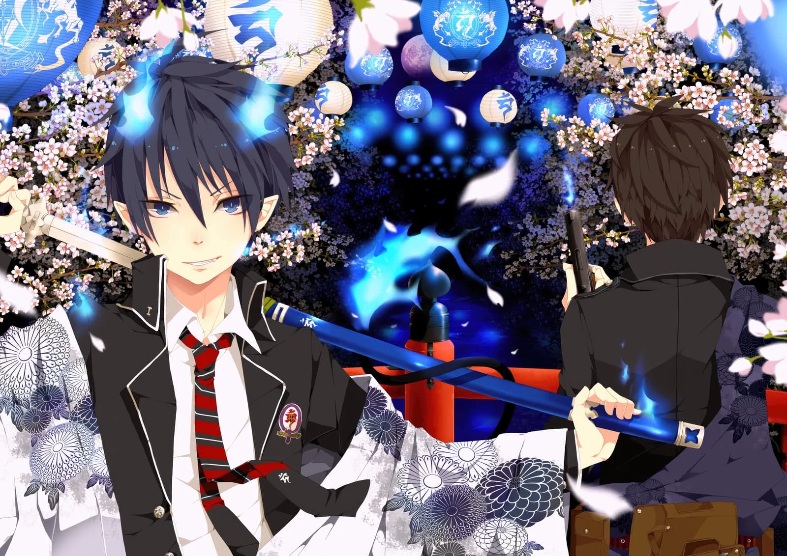 Blue Exorcist