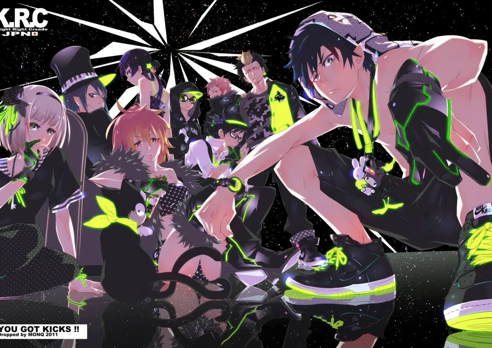 Blue Exorcist
