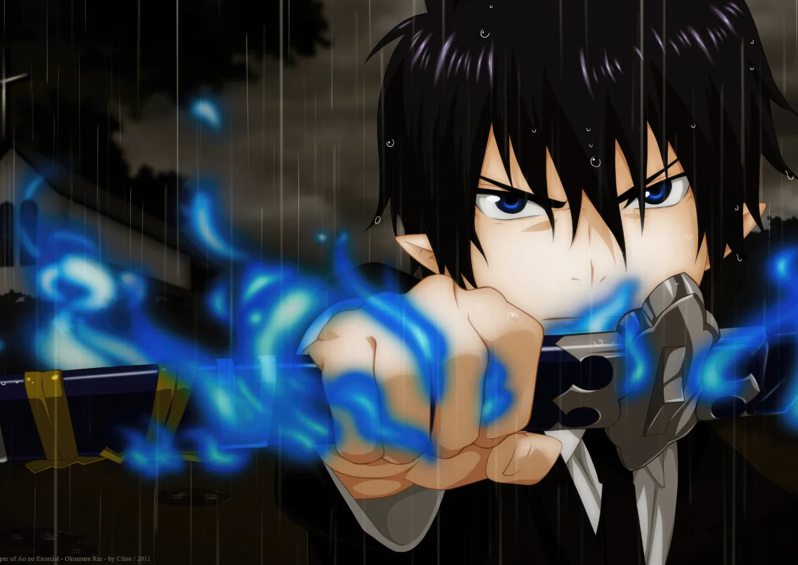 Blue Exorcist