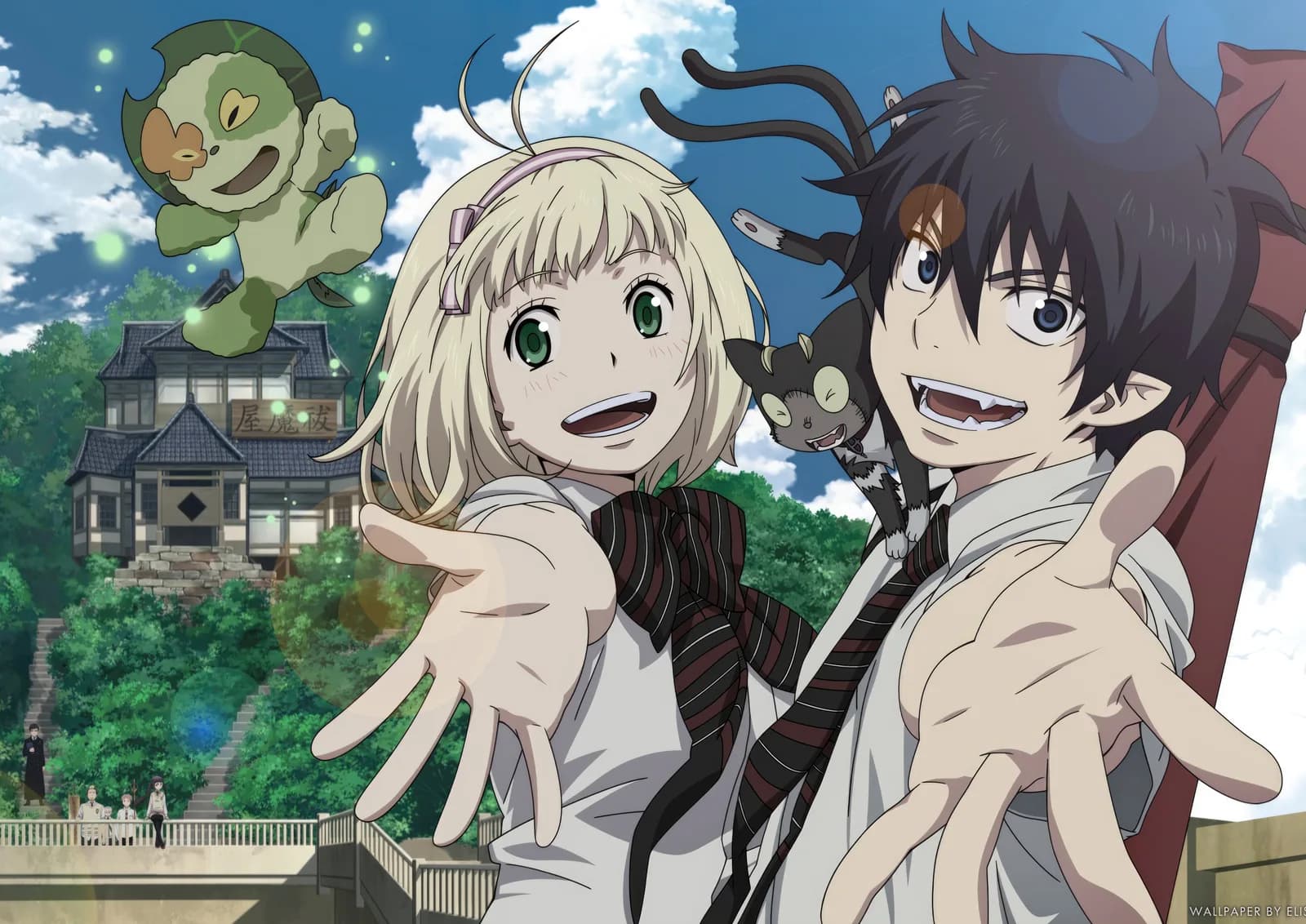 Blue Exorcist