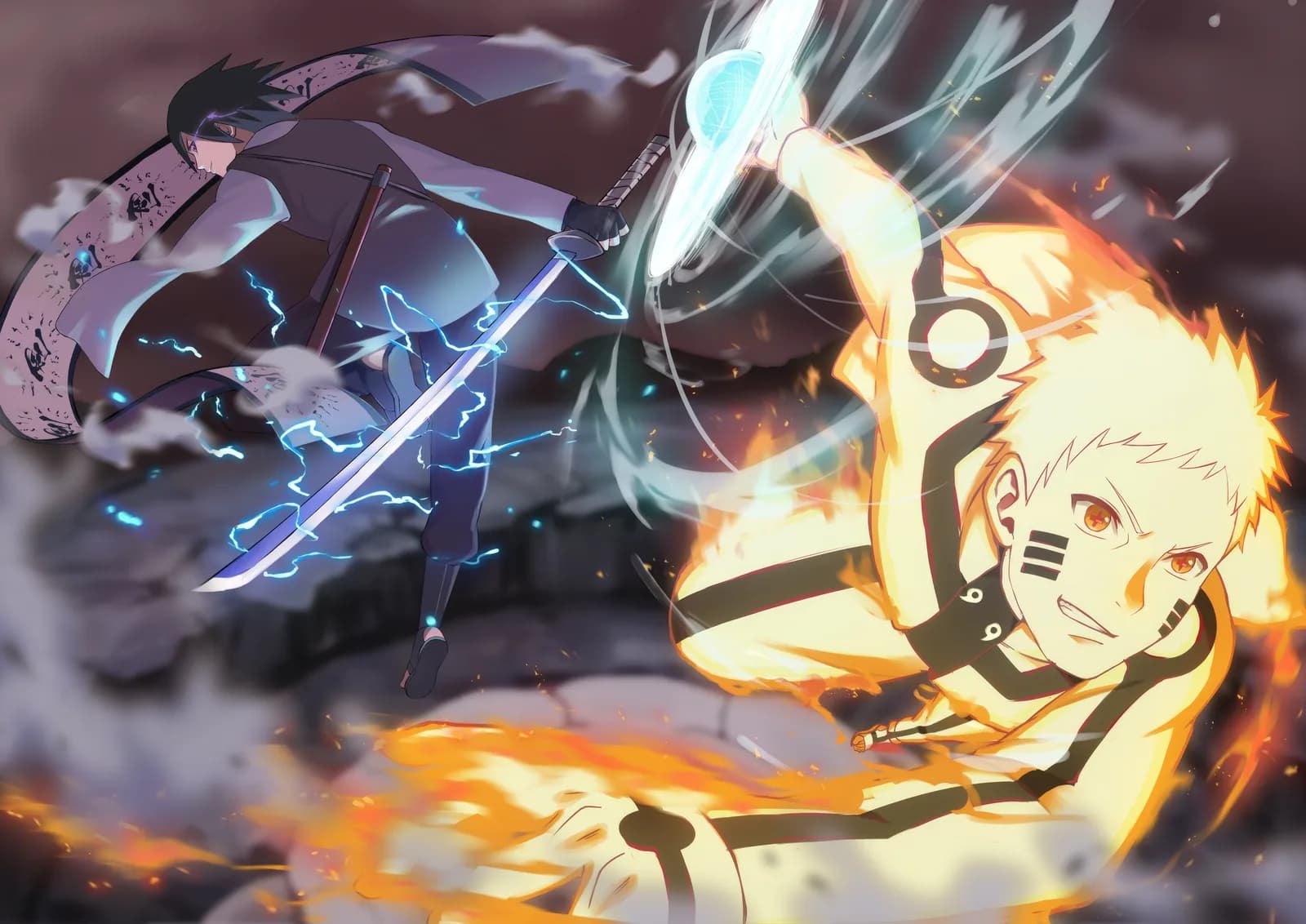 Naruto