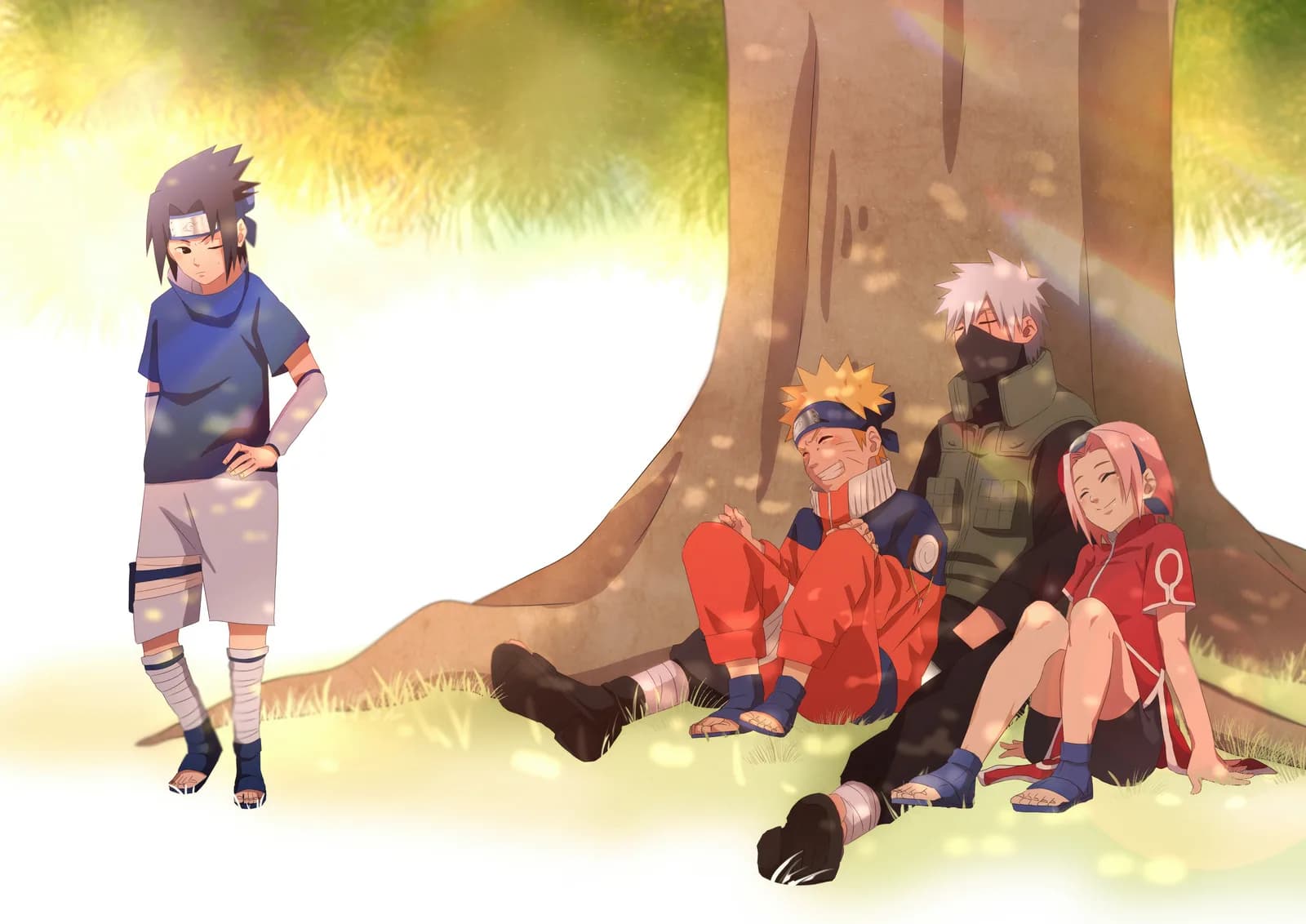Naruto