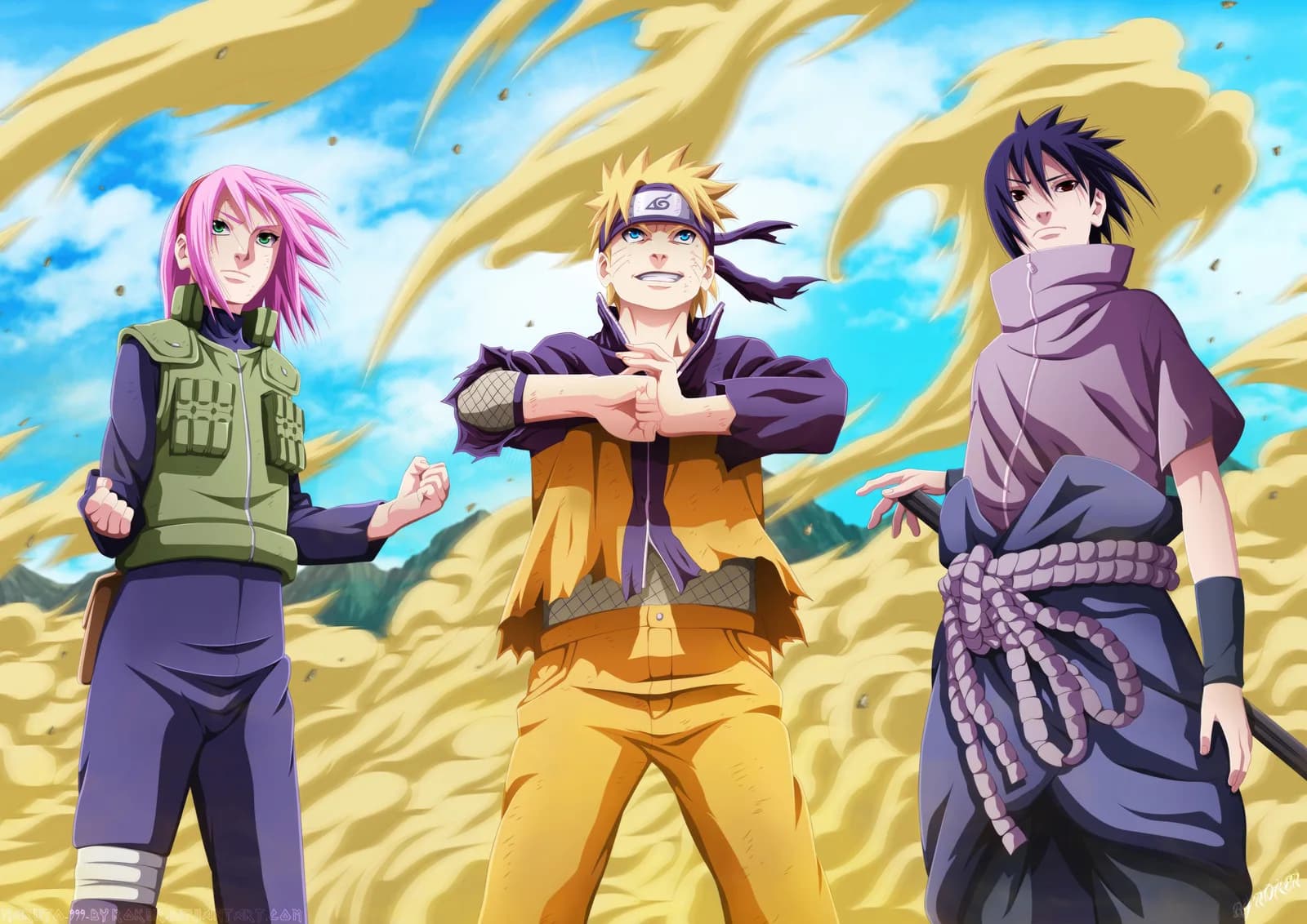 Naruto