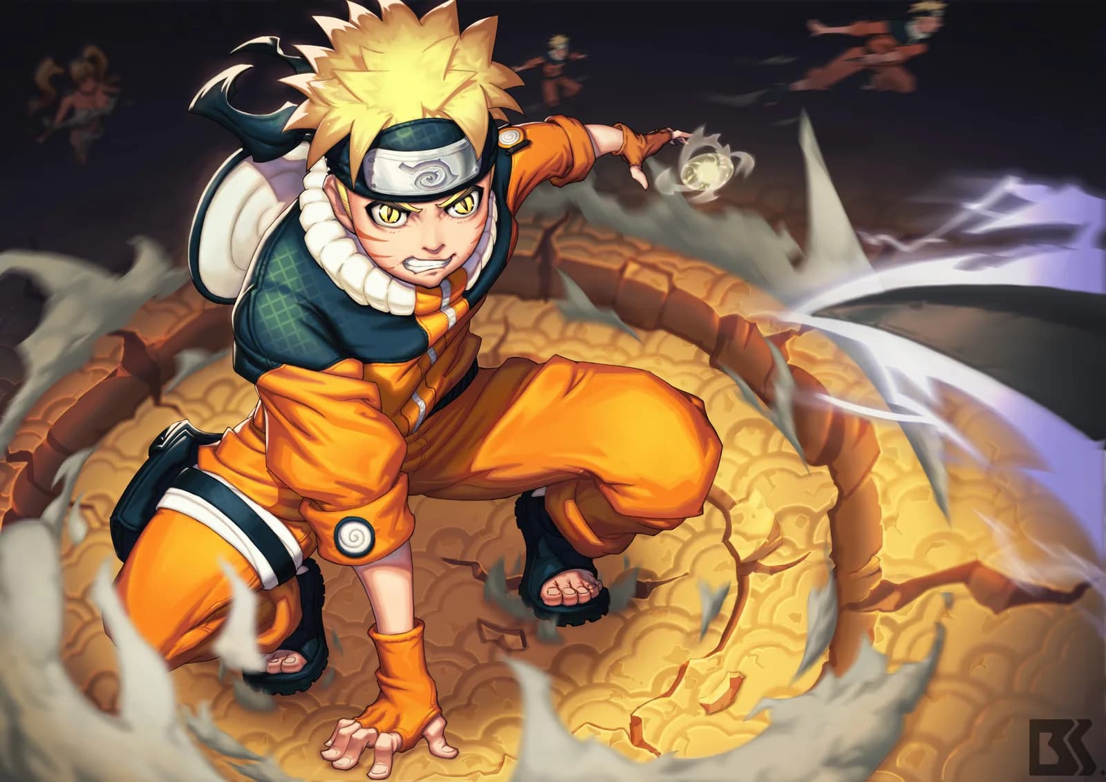 Naruto