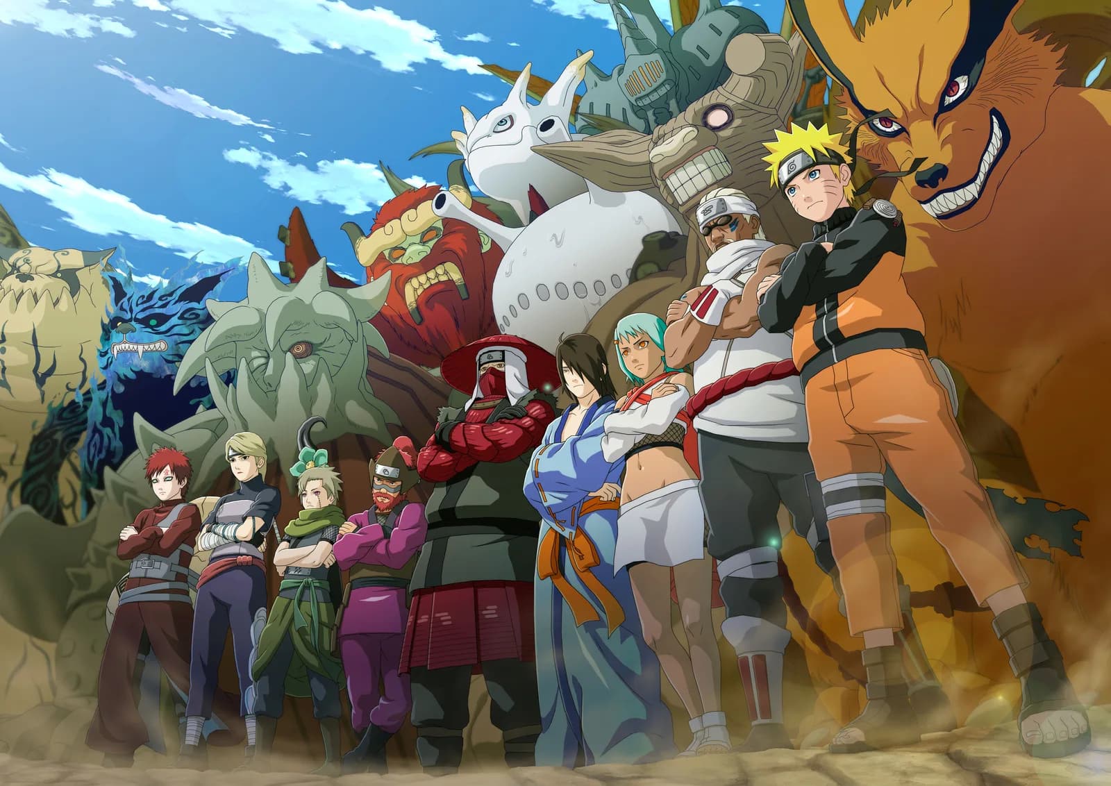 Naruto
