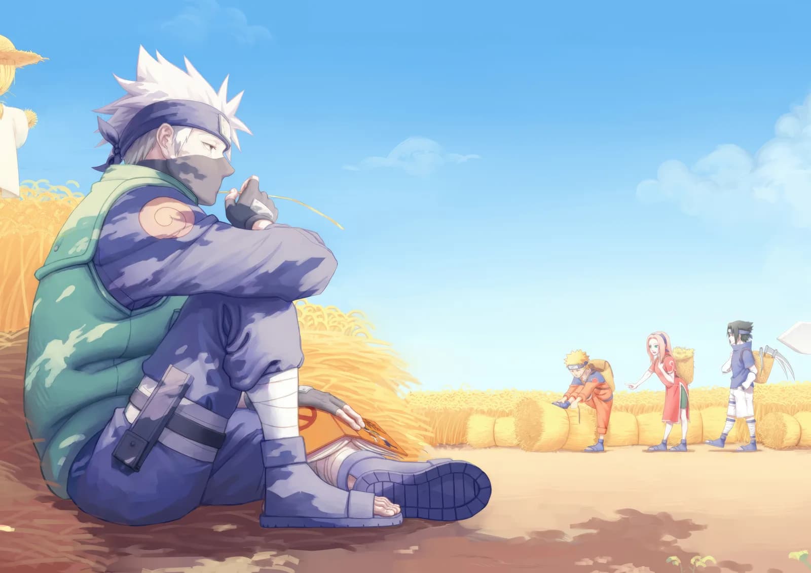 Naruto