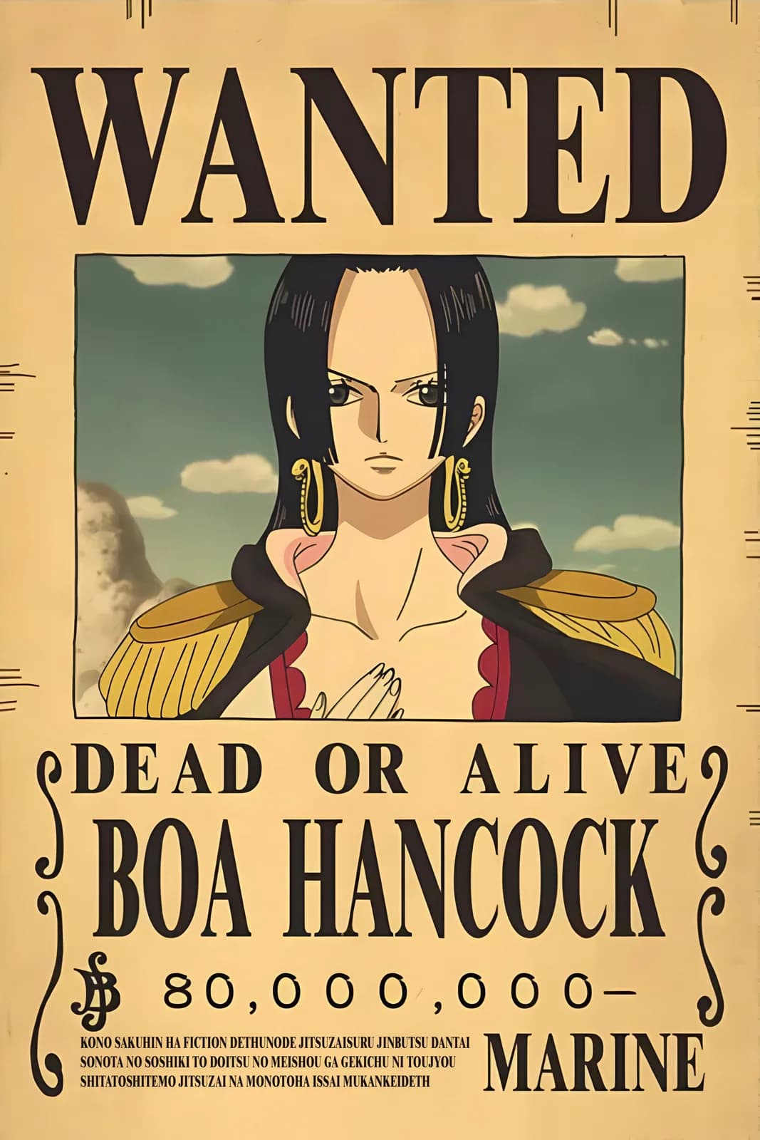 One Piece Wanted13