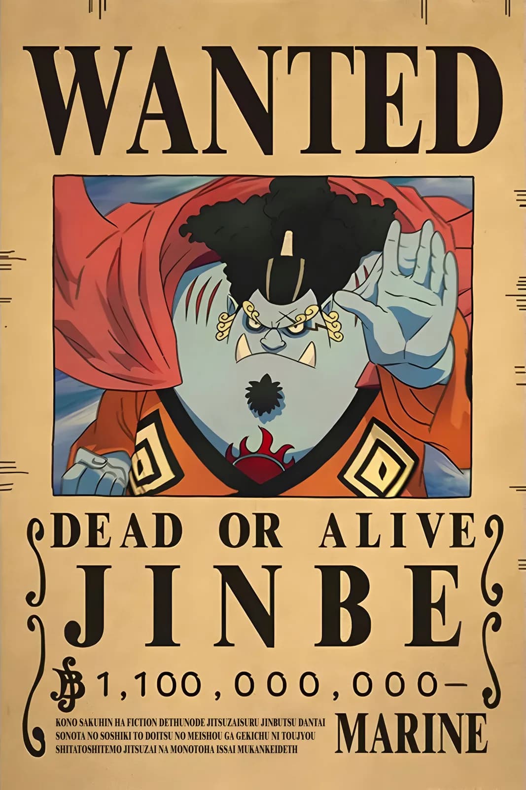 One Piece Wanted14