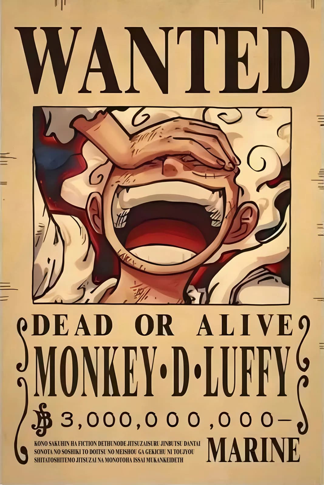 One Piece Wanted17