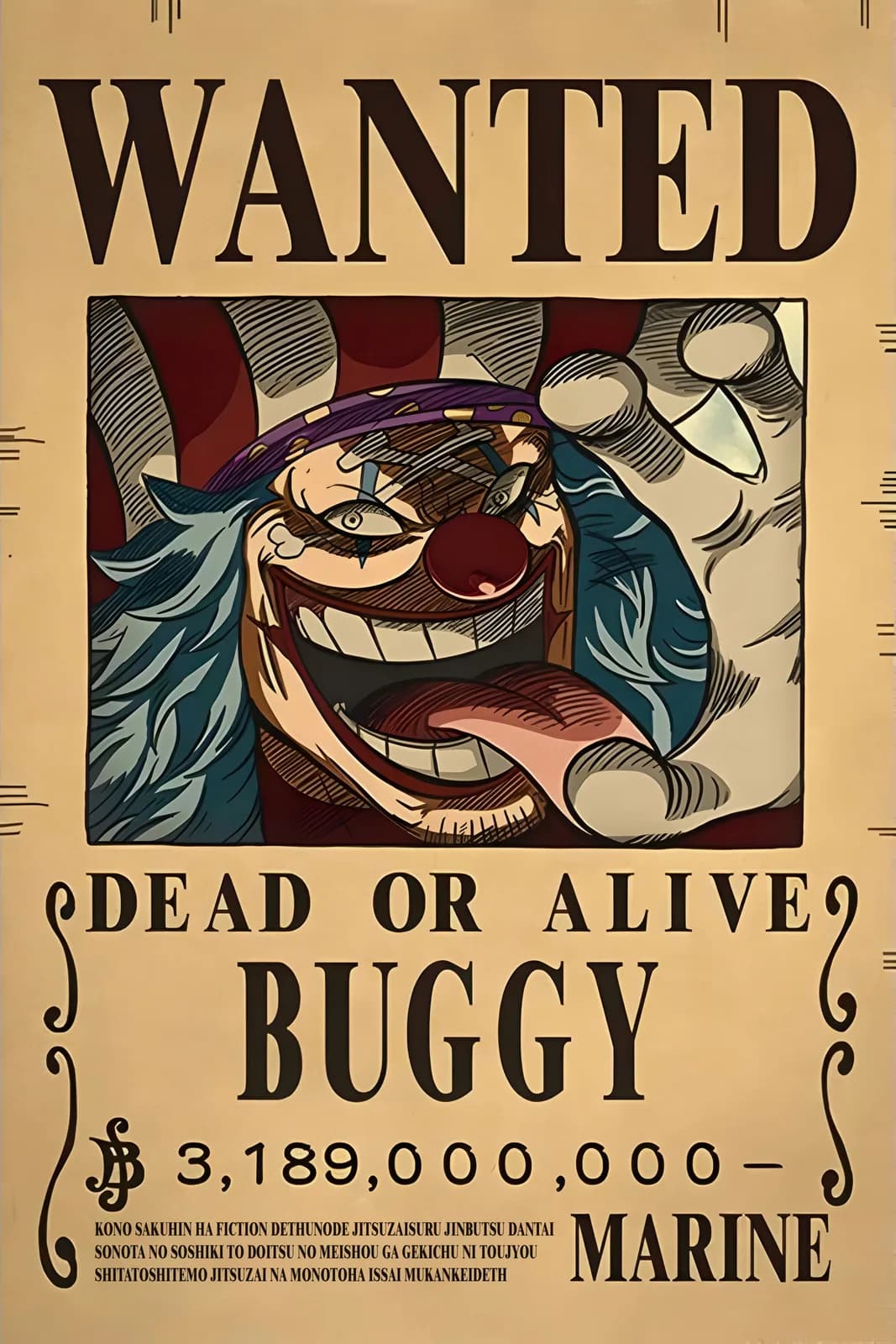 One Piece Wanted21