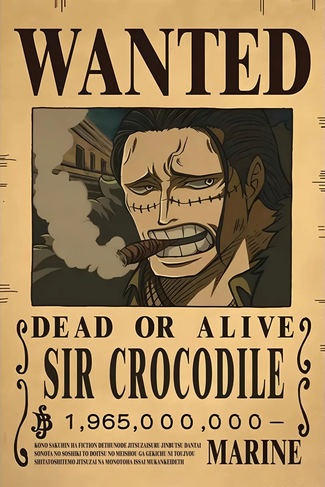 One Piece Wanted24