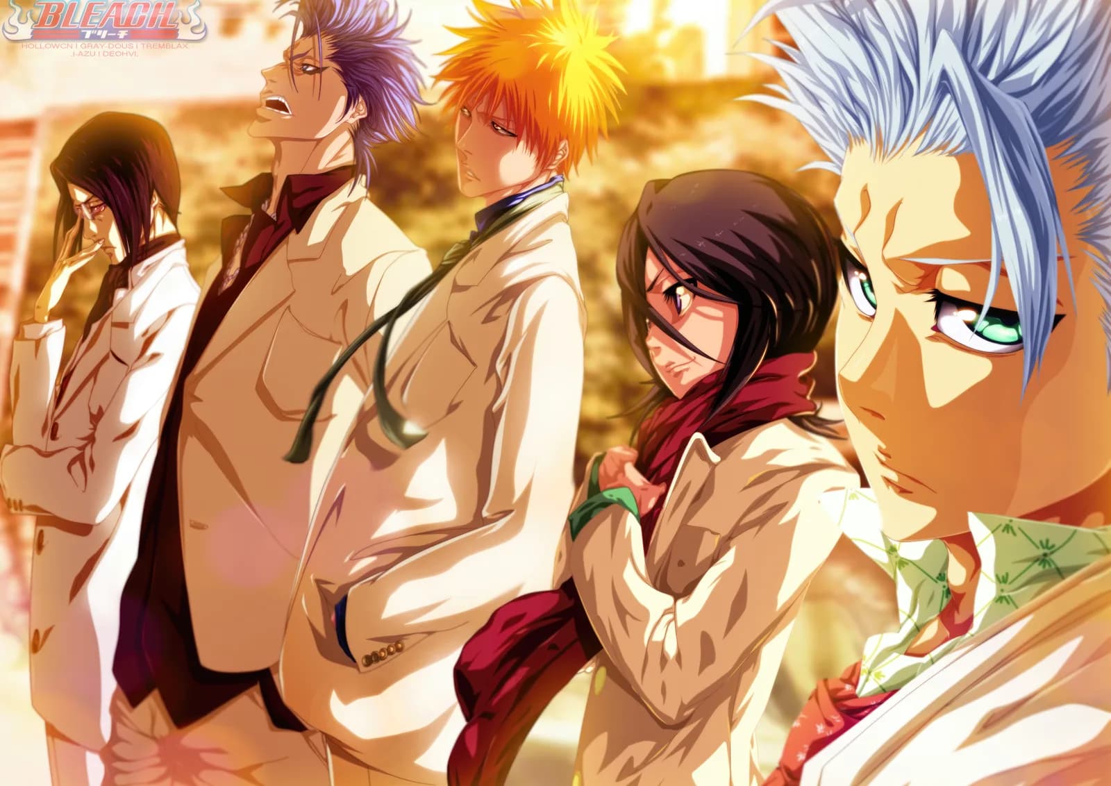 Bleach
