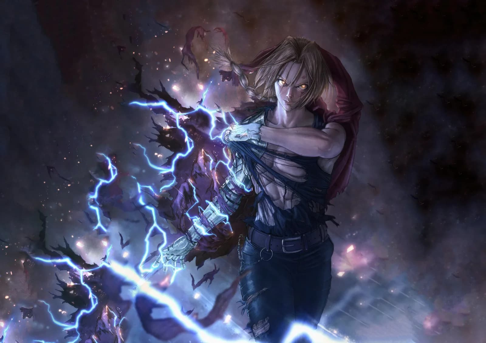 Fullmetal