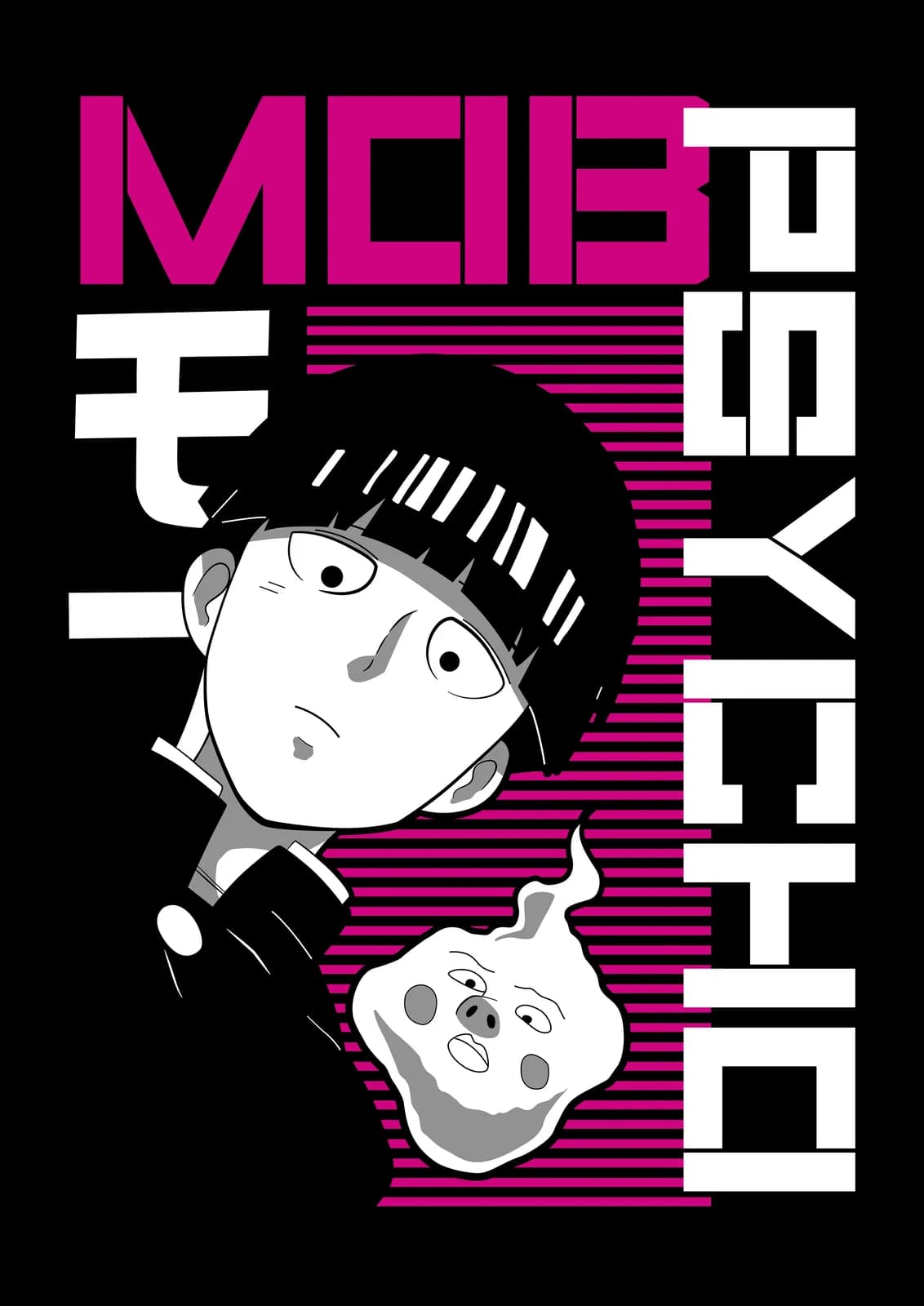 Mob Psycho