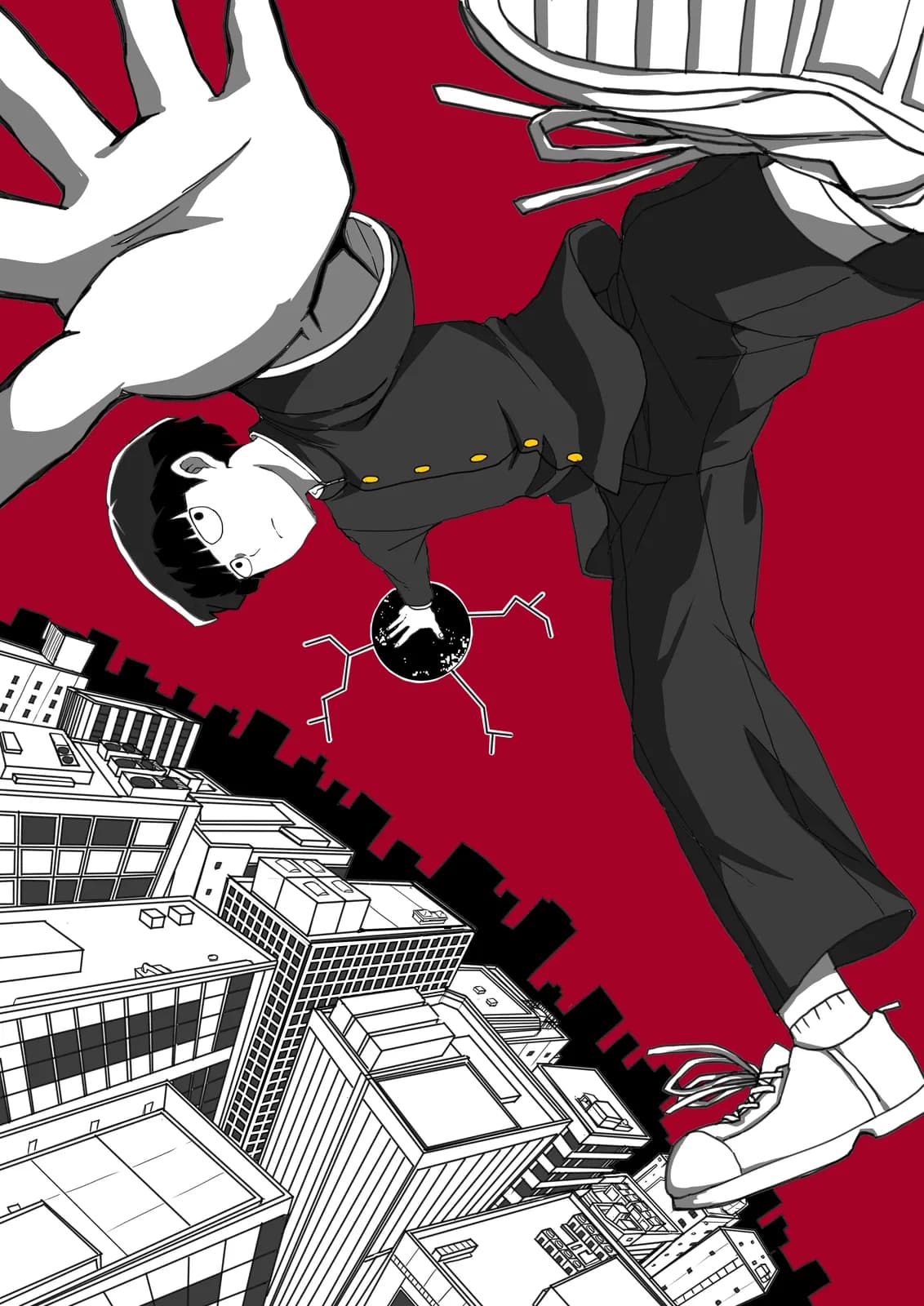 Mob Psycho
