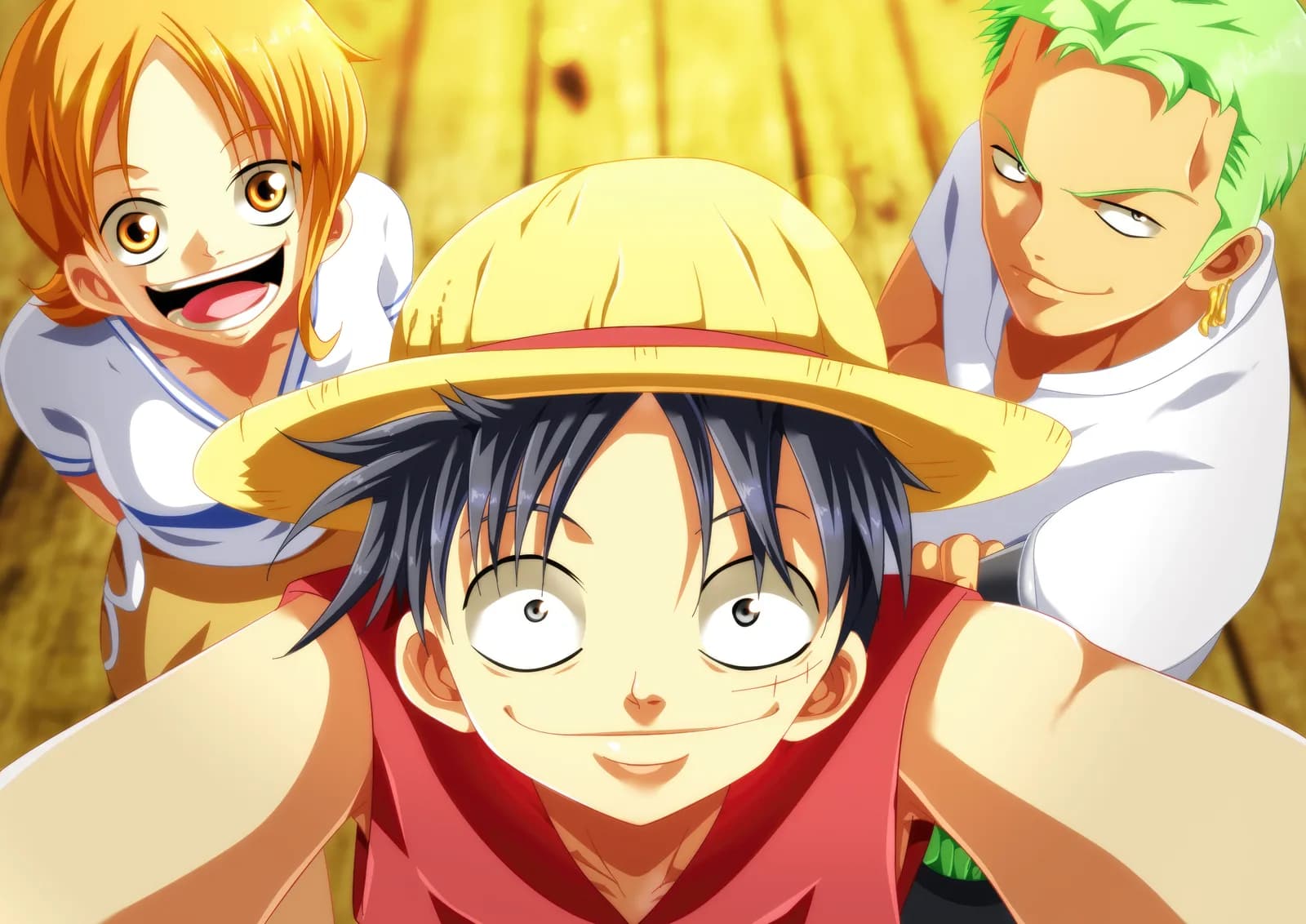 One Piece