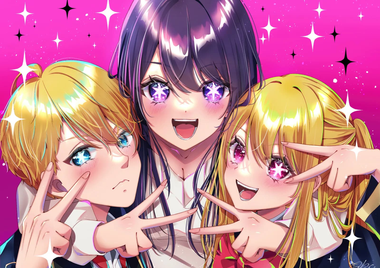 Oshi no Ko