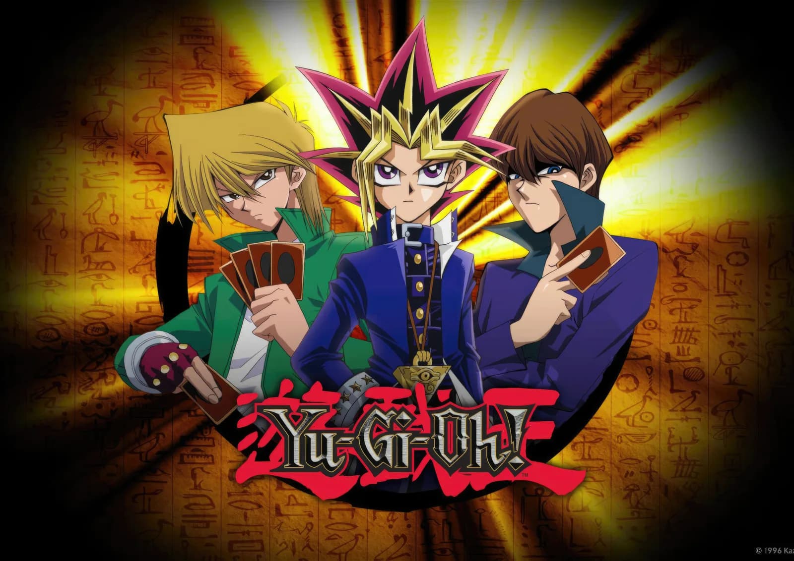 Yu Gi Oh