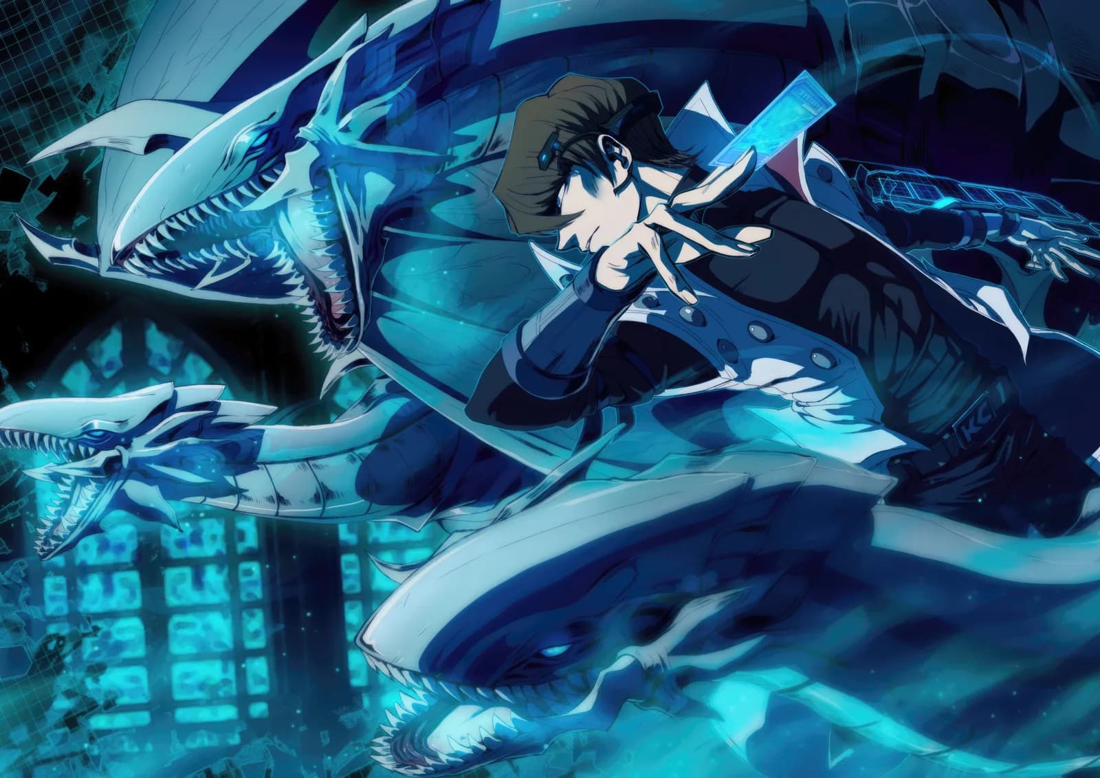 Yu Gi Oh
