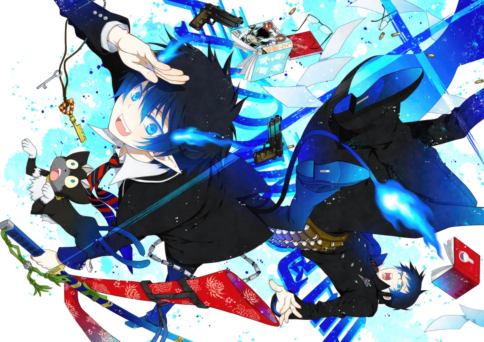 Blue Exorcist