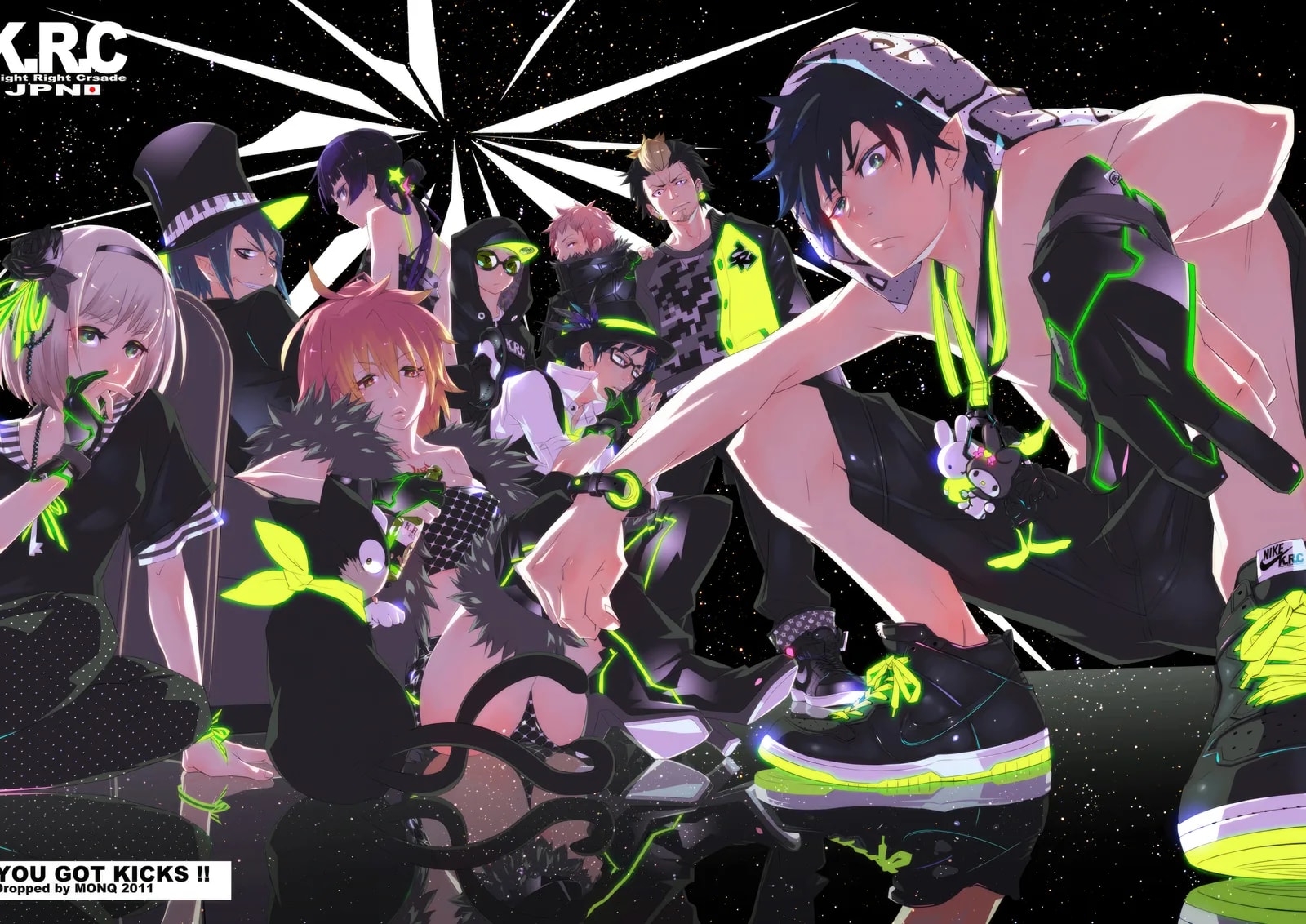 Blue Exorcist