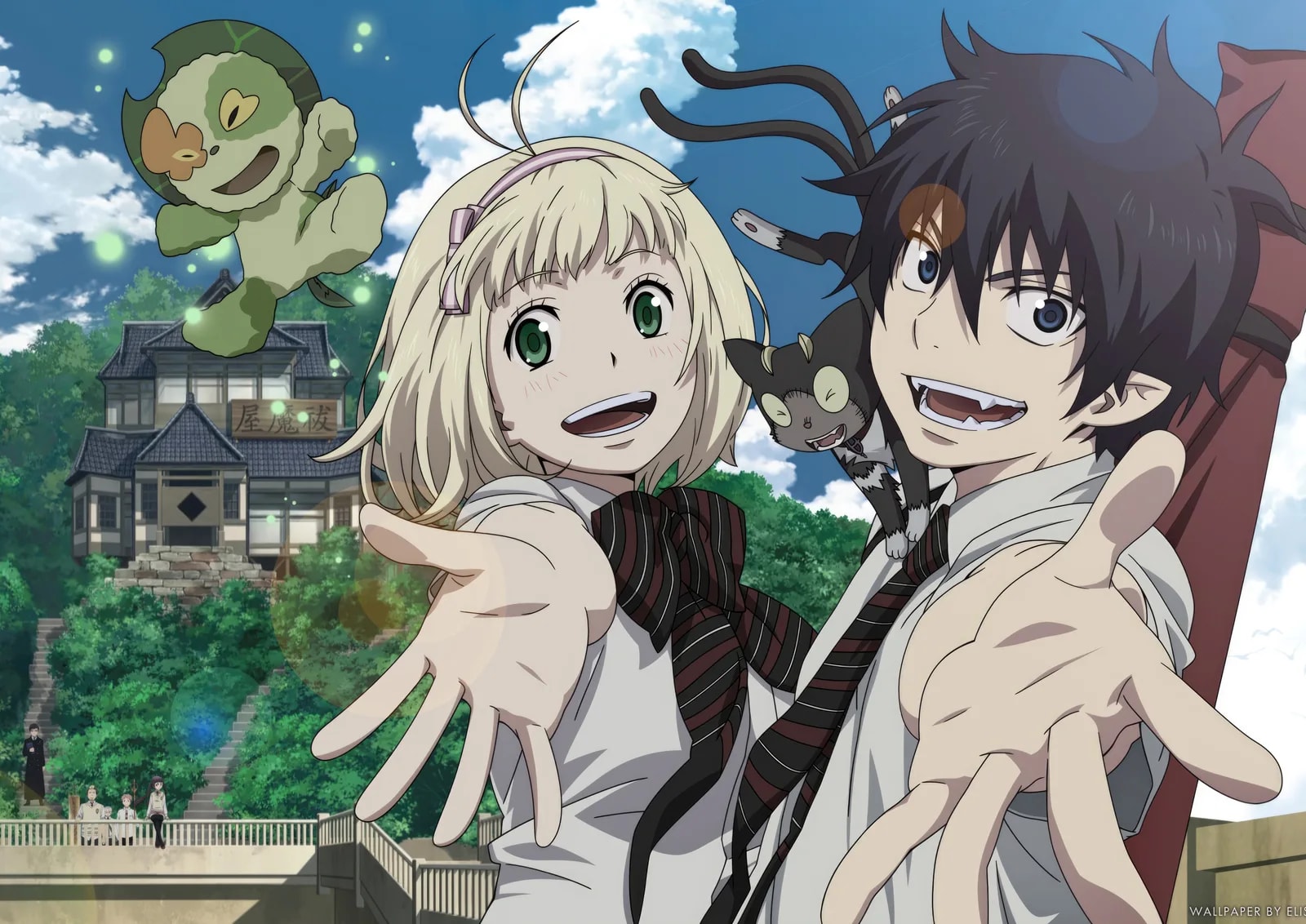Blue Exorcist