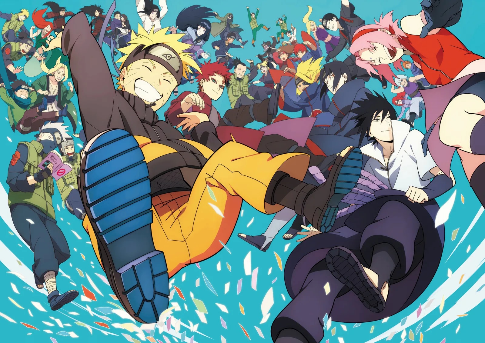 Naruto