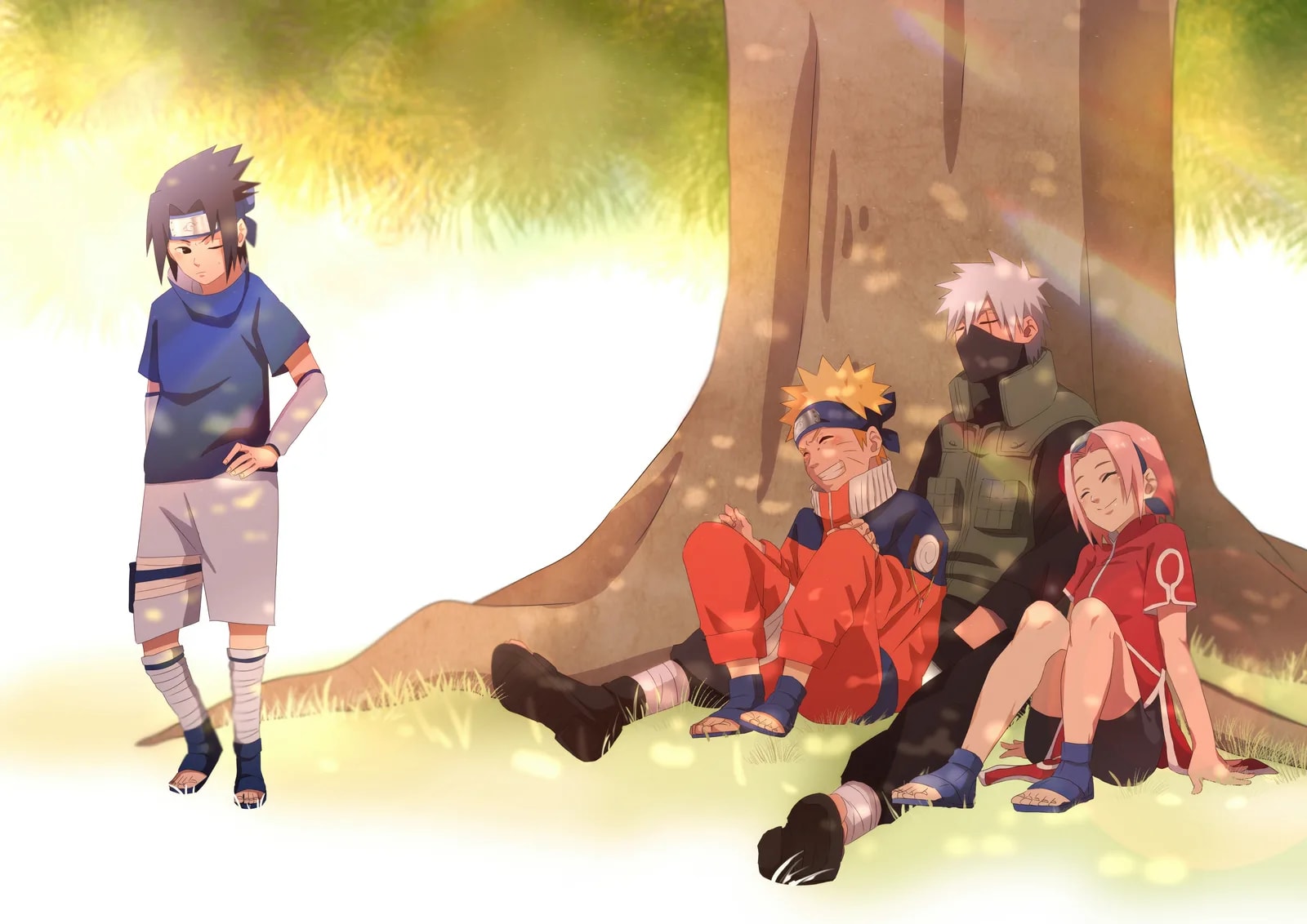 Naruto