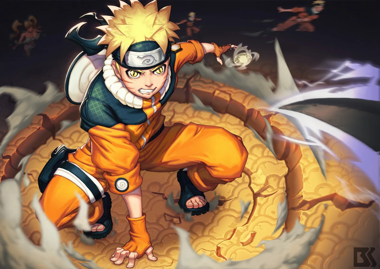 Naruto