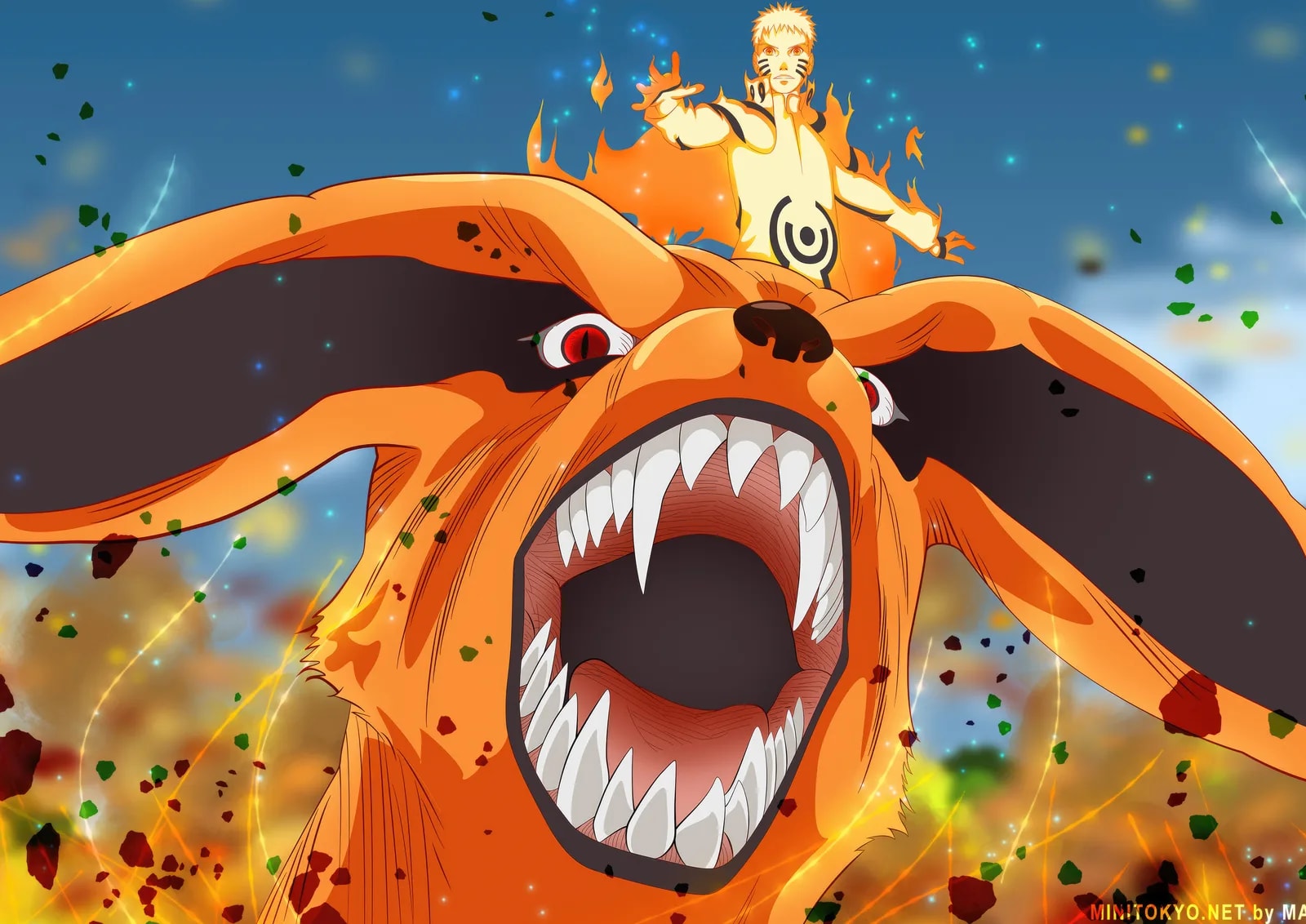 Naruto