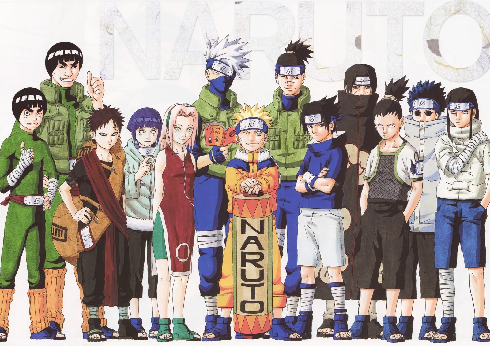 Naruto