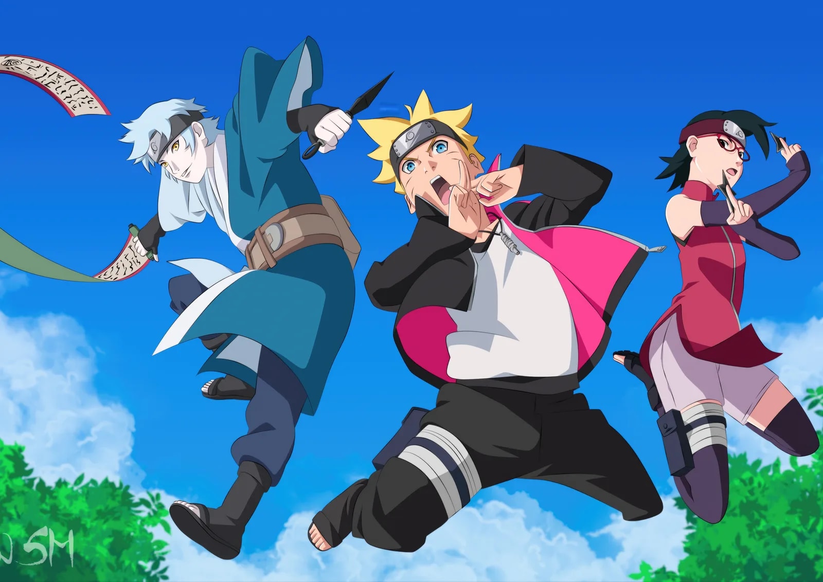 Naruto