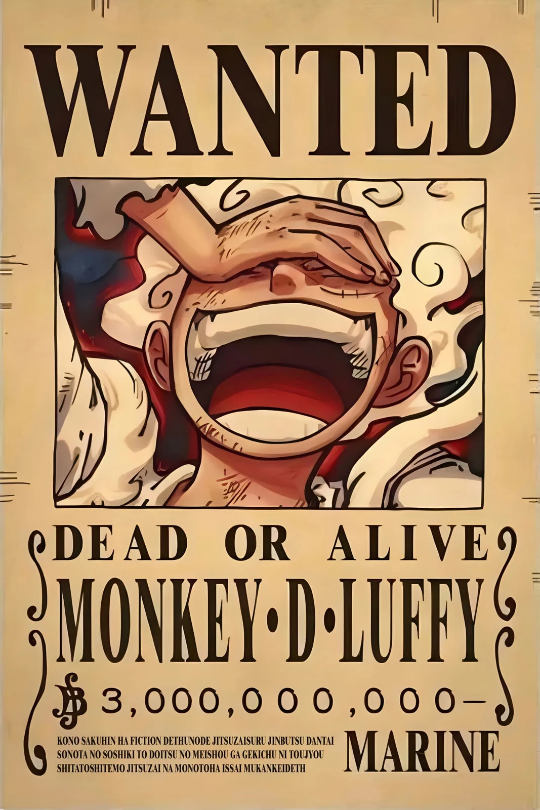 One Piece Wanted17
