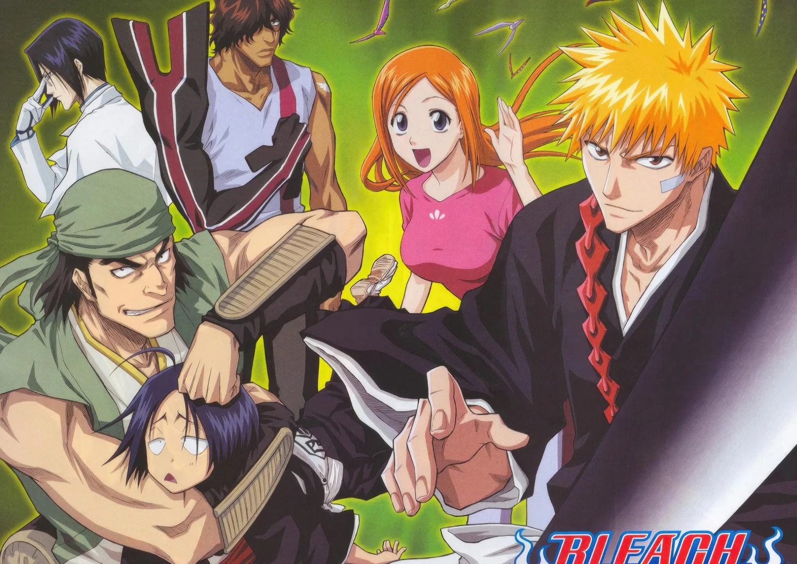 Bleach