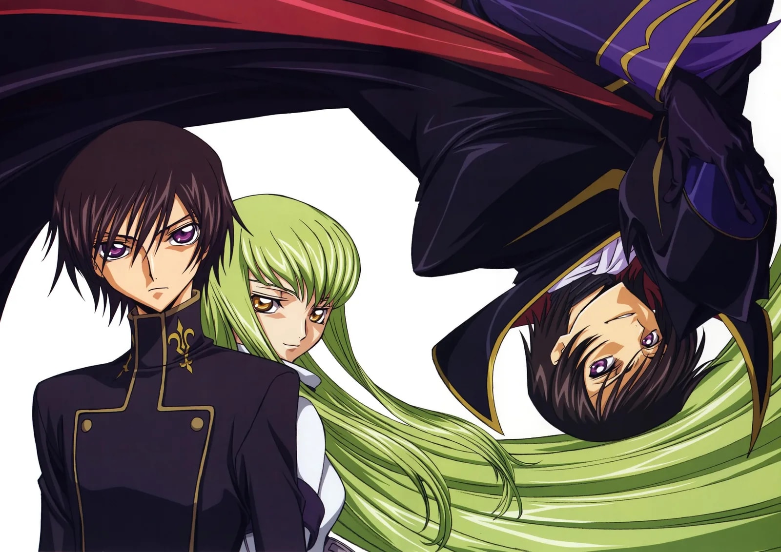 Code Geass