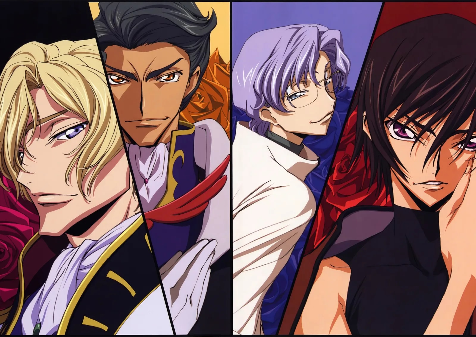 Code Geass