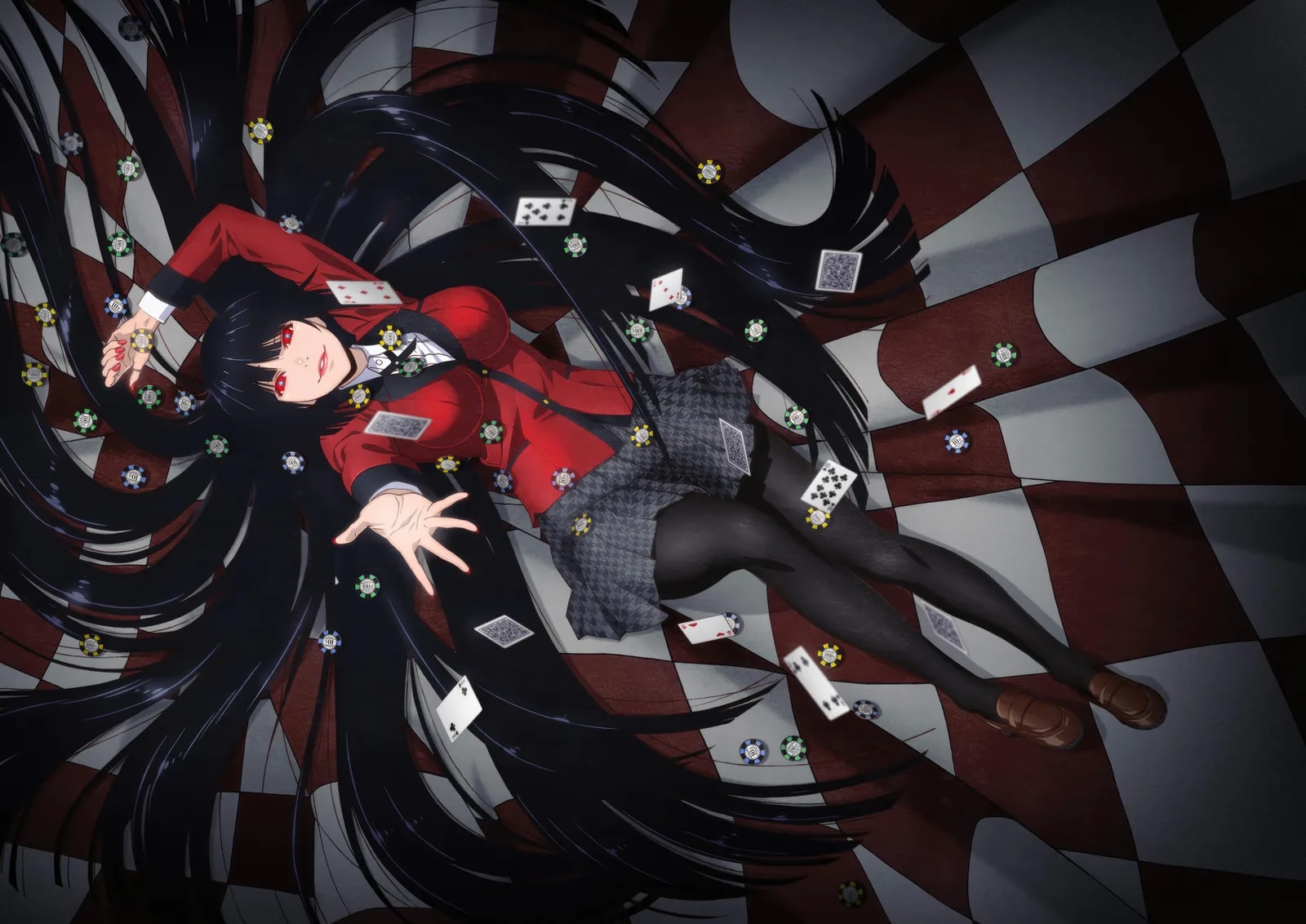 Kakegurui