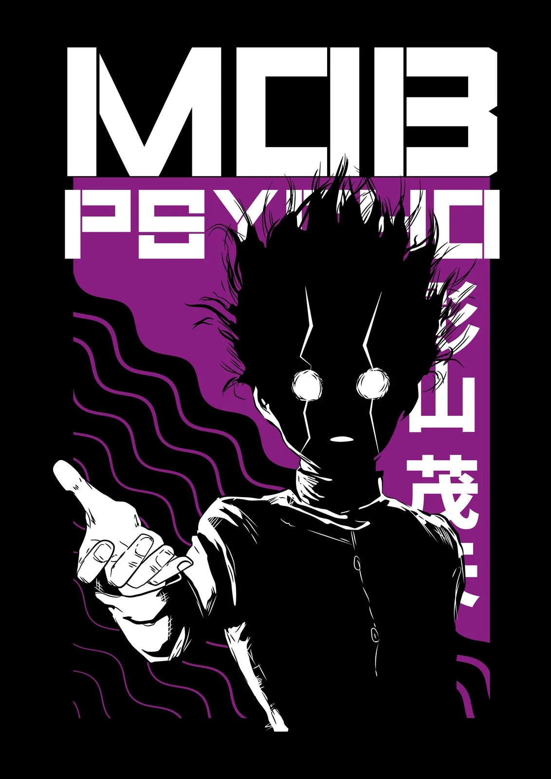 Mob Psycho
