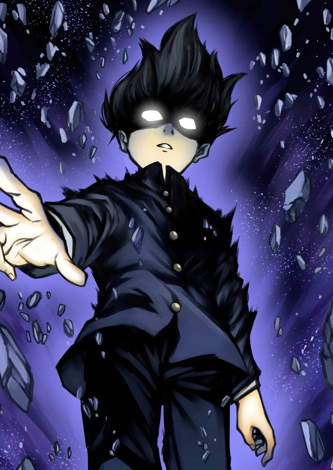 Mob Psycho