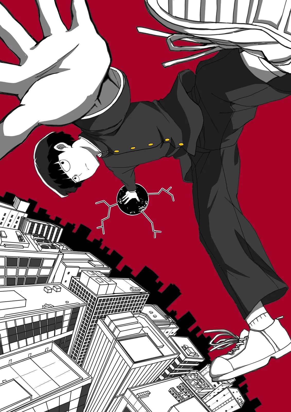 Mob Psycho