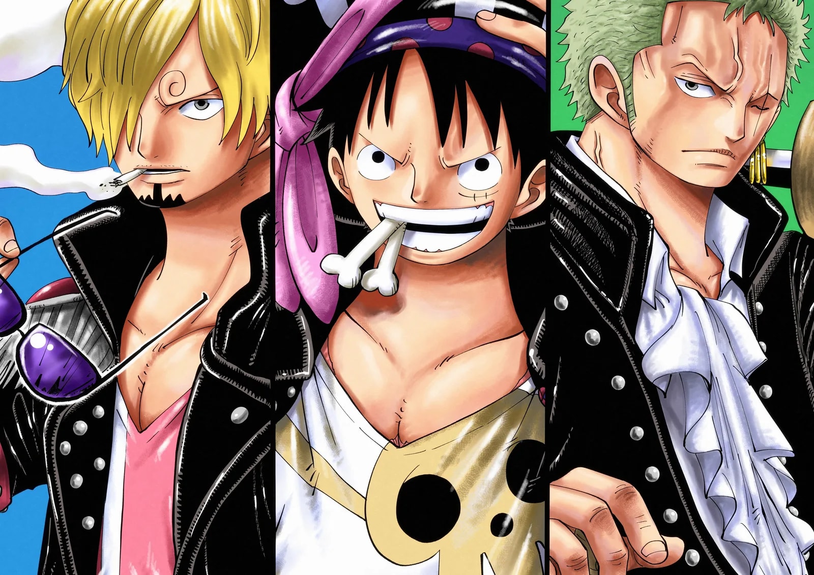 One Piece