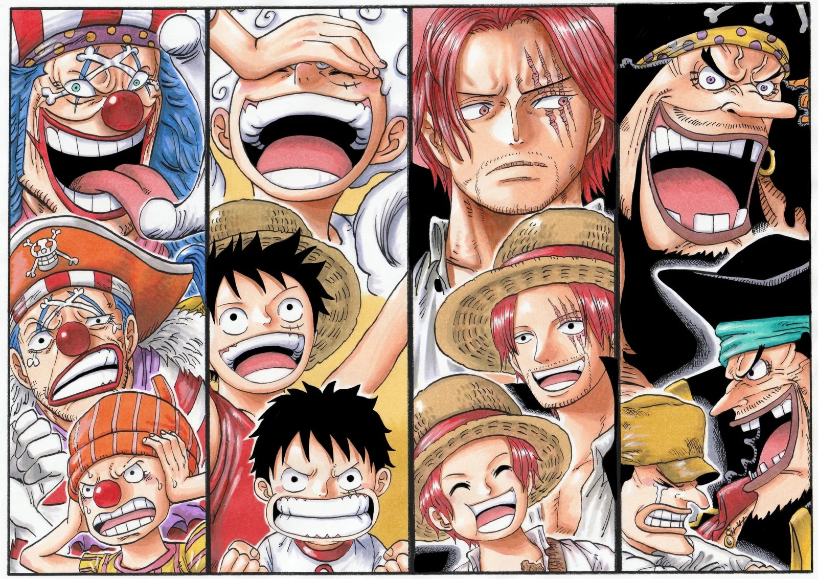 One Piece
