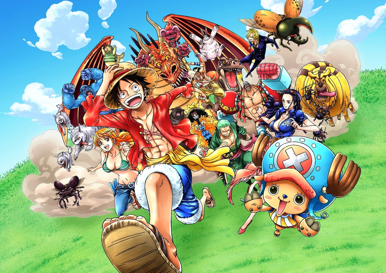 One Piece