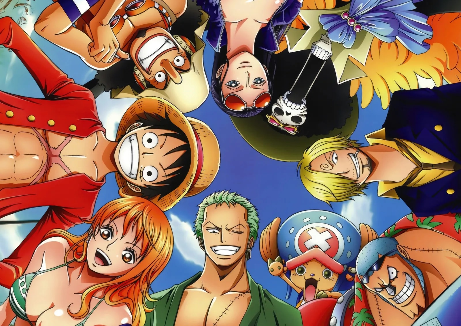 One Piece