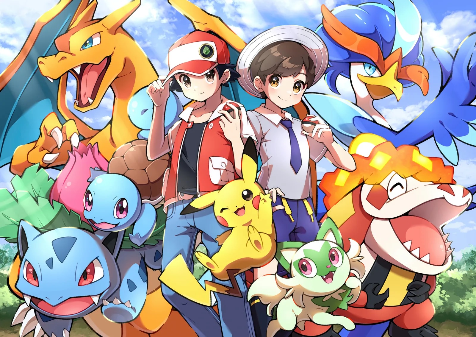 Pokémon