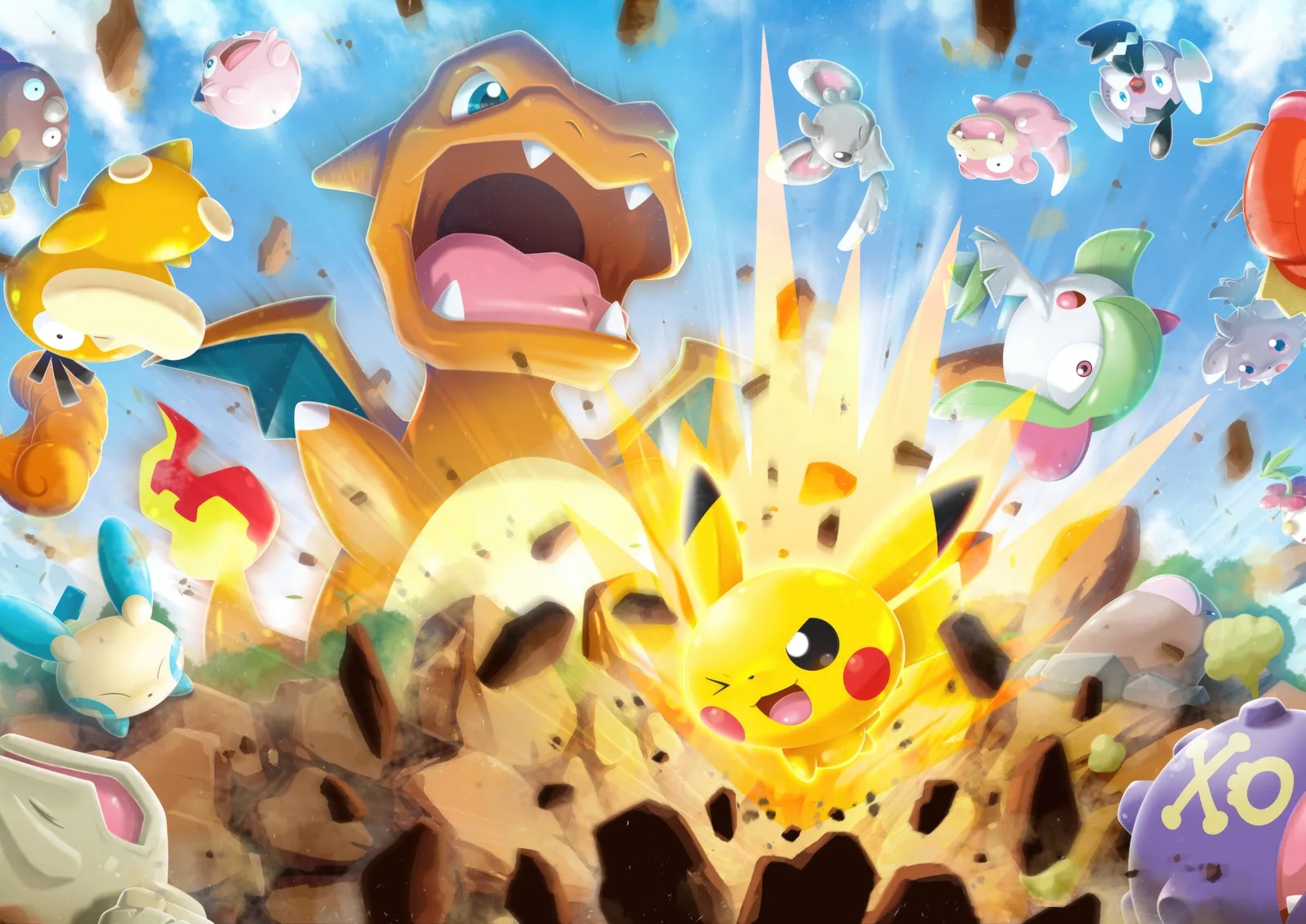 Pokémon