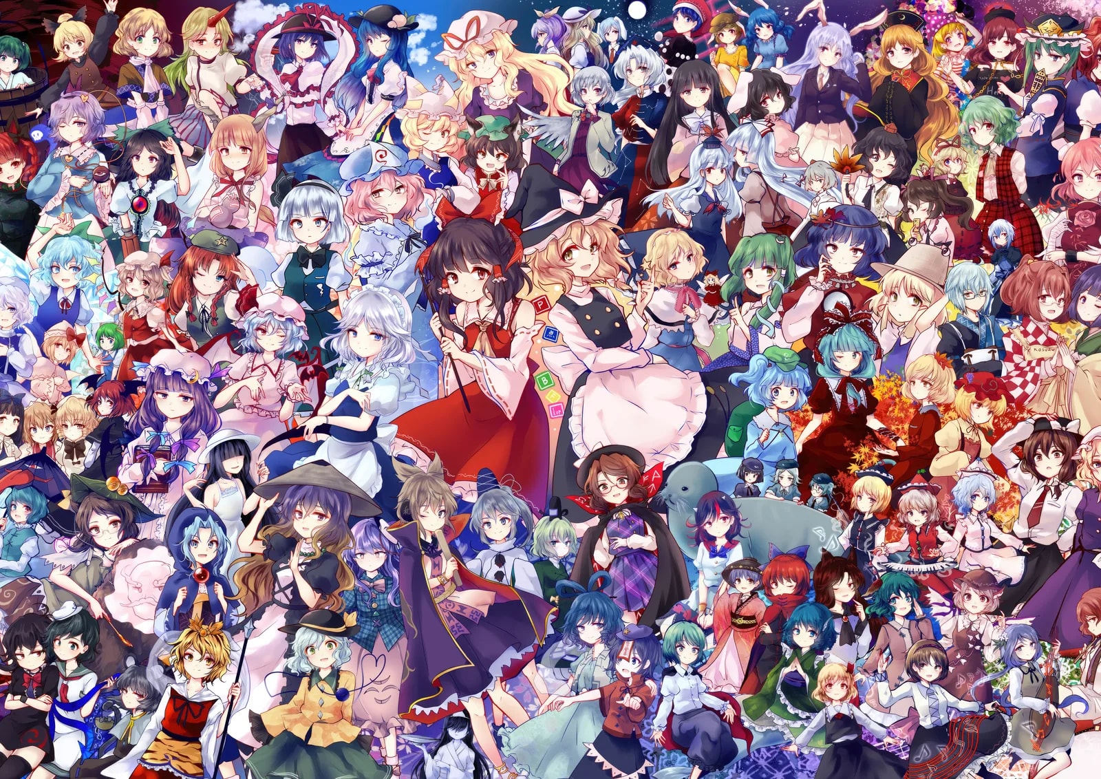 Touhou
