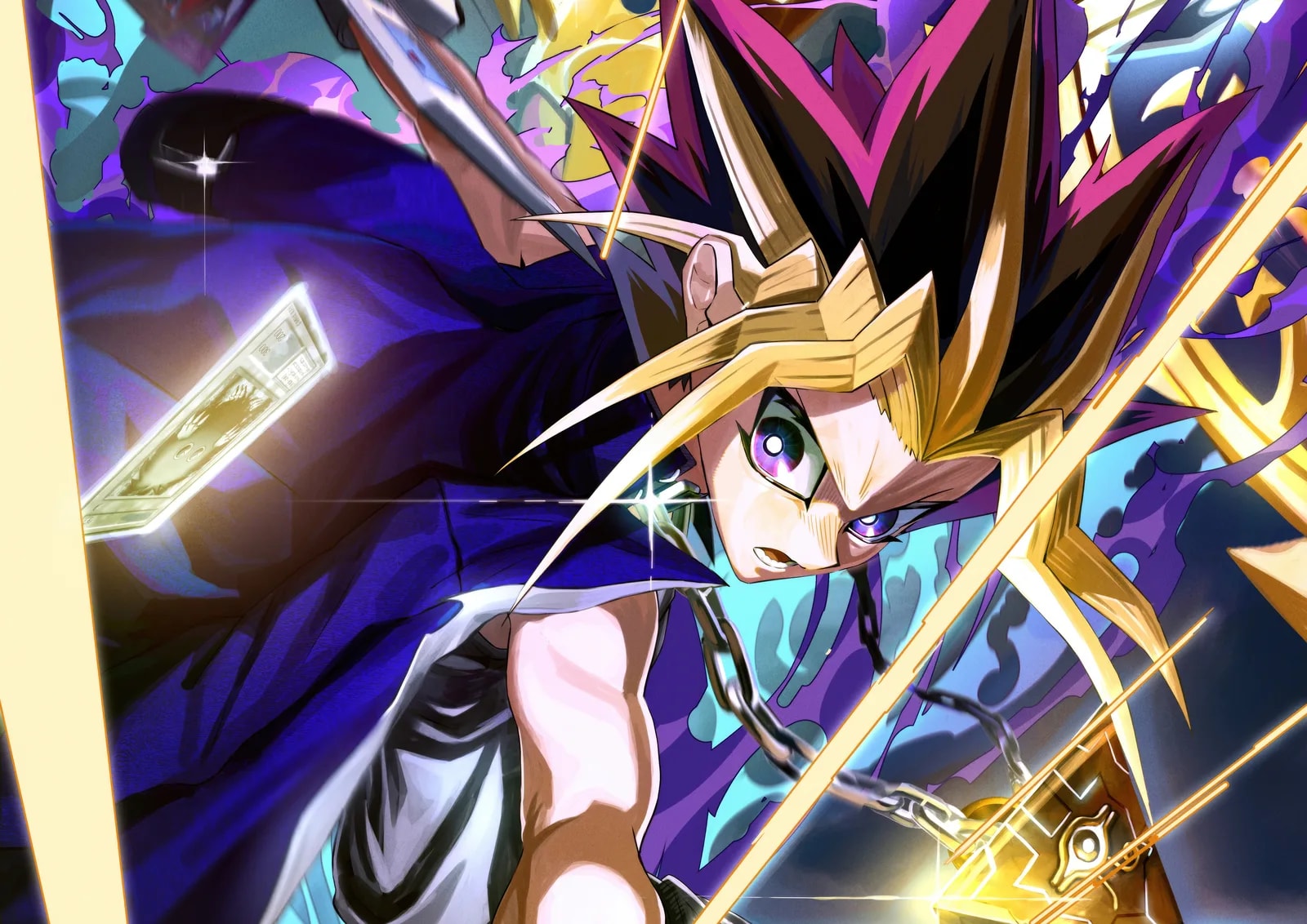 Yu Gi Oh