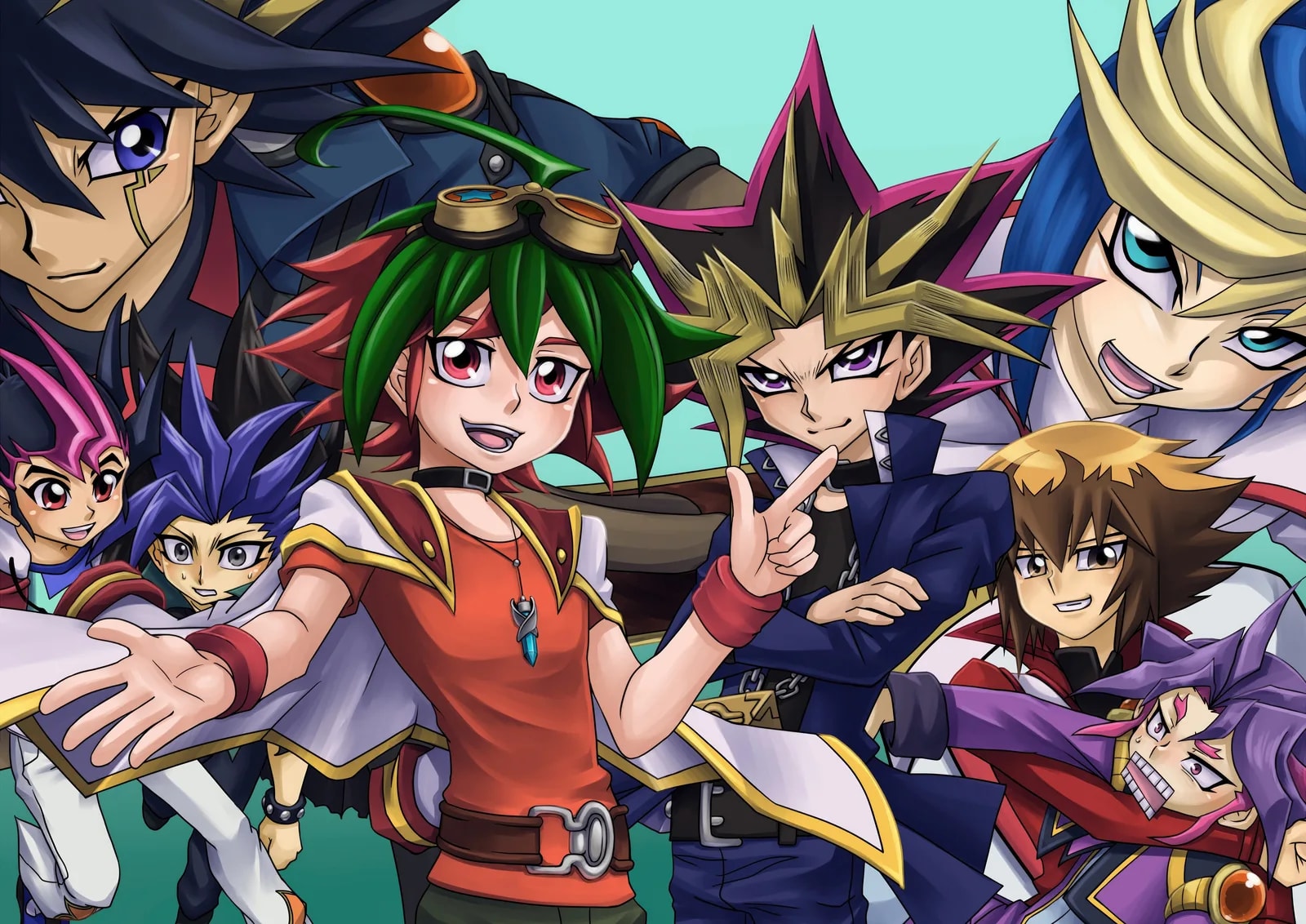 Yu Gi Oh
