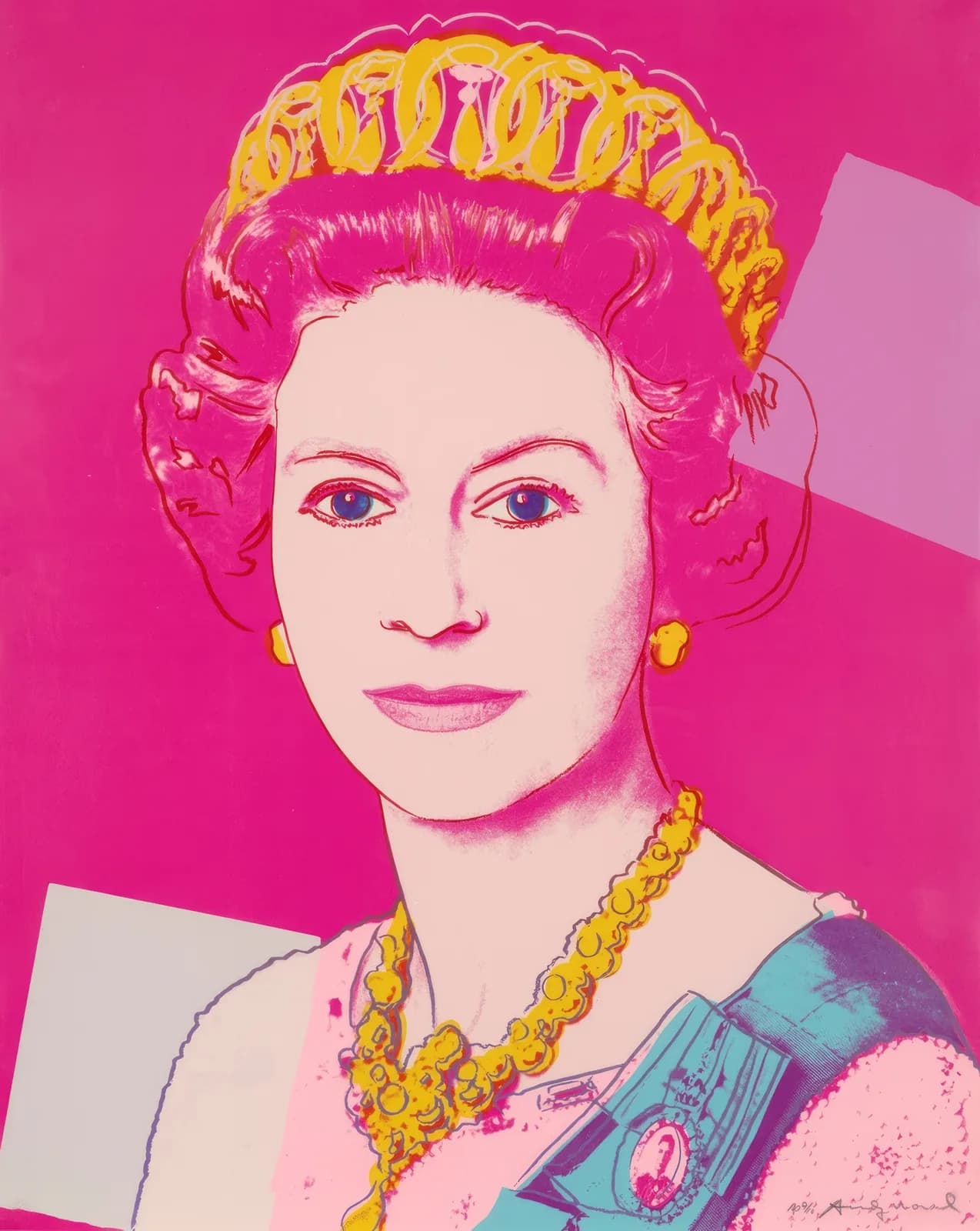 MAXIMALIST 2600 Queen Elizabeth II, from Reigning Queens (1985) copia